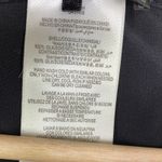 BCBGMAXAZRIA BCBG Womens Black Silk Top Size S Career Office Minimal Capsule Lightweight Photo 5