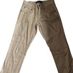 Vertigo Gold Shimmer Jeans Size 26 Photo 0