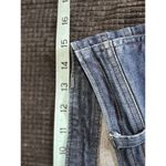 Kuhl Slightly Skinny Dark Wash Denim Jeans Low Rise Size 8R Zip Logo Photo 5