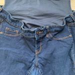 Old Navy  Maternity Rockstar Super Skinny Full Panel Jeans 8 Photo 1