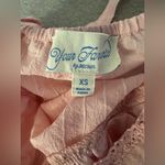 PacSun  Pink Halter Top Photo 3