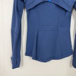Lululemon  X Peloton Pitch Blue Luon Define Jacket Photo 12
