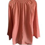 Bishop and Young NWT Bell Sleeve Textured Blouse Photo 1