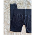 Gymshark  Everyday Seamless Leggings Black Size Large Photo 2