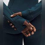 Lululemon NWT Define Jacket Full Zip Nulu Indochine Blue Gold Size 6 Photo 7