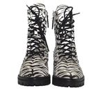 Dolce Vita Zebra Print Lace Photo 2