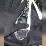 Salvatore Ferragamo RARE shoulder bag/Handbag NYLON & LEATHER vala ribbon 🔥 Photo 6