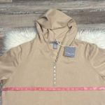 Carroll Reed NWT  fine knit hooded pullover henley sweater 3X Photo 4