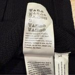 Calvin Klein  Black Belted Sleeveless Cardigan Belted Duster Photo 15