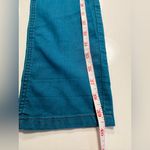 Free People FREE‎ People Women's Teal Skinny Jeans Size 26 Photo 13