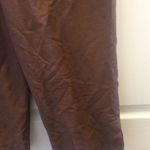 Sag Harbor FINAL MARKDOWN Ladies  cropped silk slacks 18 Photo 2