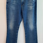 AG Adriano Goldschmied Adriano Goldschmied Ag-Ed Denim Farrah High Rise Bootcut Jeans Size 32 Photo 0