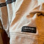 Calvin Klein CK cropped sweatshirt Photo 4