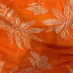 Peppermayo  Amazonia Linen Mini Dress In Tropic Sunset Photo 5