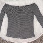 Mossimo Supply Co Off The Shoulder Shirt Photo 0