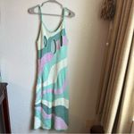 House of Sunny Good Vibrations Pastel Colorblock Dress Purple Size 6 Photo 12