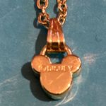 Disney Amethyst Necklace Photo 1