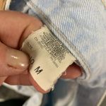 Riders By Lee Vintage Riders Acid Washed Jean Shorts Size 10 Photo 3