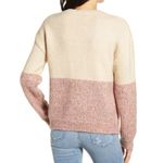 Revolve Carmel Crew Neck Sweater in Soft Tan cupcakes and cashmere NEW from  Photo 3