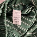 Final Touch  Green Striped Pants Photo 4