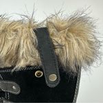 Sorel  Joan of Arctic Winter Boots Black Size 6 Photo 9