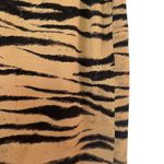 Moschino Cheap and Chic Tan Black Tiger Print Pencil Skirt – Size 8 (IT 42) Photo 8
