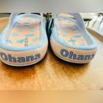 Disney Lilo & Stitch  Ground Up Women's Stitch Comfort Slide Sandal new size 11 Photo 2