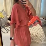 Koch  smocked mini dress Photo 3