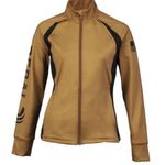 FEDERAL gold and black fitted style jacket women's sz 3x NEW Photo 7