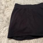 Jones New York  Sweat Skort Black M Photo 7