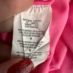 Champion  Performax Pink Half Zip Long Sleeve Athletic Pullover Top Medium Photo 5