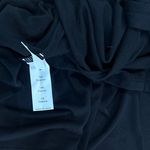 Halara U Neck Flowy Maxi Casual Tank Dress Black NWT size Large Photo 7