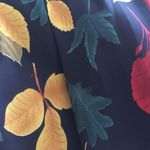 Vintage Fall Leaves Palazzo Pants Size undefined Photo 7