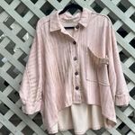 Free People Montauk Shirt Jacket Photo 1