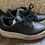 Nike Air Force 1 Sage Low 'Black' Photo 0