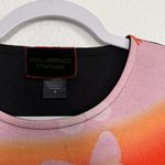 Custo Barcelona Vintage  Raccoon Long Sleeve Top 4 Photo 3