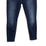Lucky Brand ladies dark denim low rise skinny Lolita jeans size 28 Photo 3