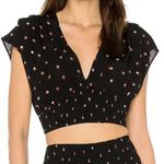 Free People Nile River Printed Crop Top Photo 0