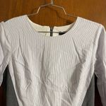 J.Crew Woman's Cottagecore Long Sleeve Knee-Length Wool Blend Dress Size 2 Photo 1