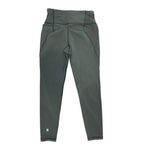 Sweaty Betty  The Power 7/8‎ Workout Leggings Trek Green Color Size XS Photo 8