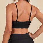 Cut out Sports bra Black Size M Photo 1