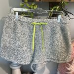 The Comfy  Snuggly Loung Wear Pajama Shorts Womens Large Drawstring Photo 0