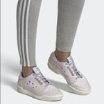 Adidas Women’s Sneakers SlamCourt Orchid White Photo 15