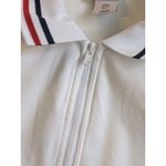 Tommy Bahama  Women's Shirt Tank Top Blue Sleeveless Golf Lightweight Collared S Photo 3