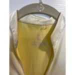 Savalino medium‎ athletic tennis gold dress yellow ombré Photo 1