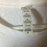 Bella Canvas White Graphic T-Shirt mother of horses xl Photo 3