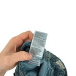 Current/Elliott Current/Elliot Bayonette Slim Cargo Pants Storm Blue Camo Boho Y2K Womens 28 Photo 8