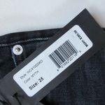 Hudson Jeans NWT HUDSON Riley in Mythology Star Grommet Relaxed Boyfriend Jeans 25 $285 Photo 4