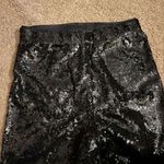 WAYF  pull on sequin leggings xs Photo 3