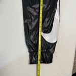 Nike Sportswear Swoosh Black windbreaker 2 Piece tracksuit Set Womens Size M Photo 10